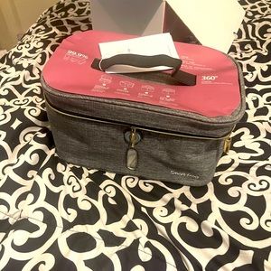 Portable sterilization bag